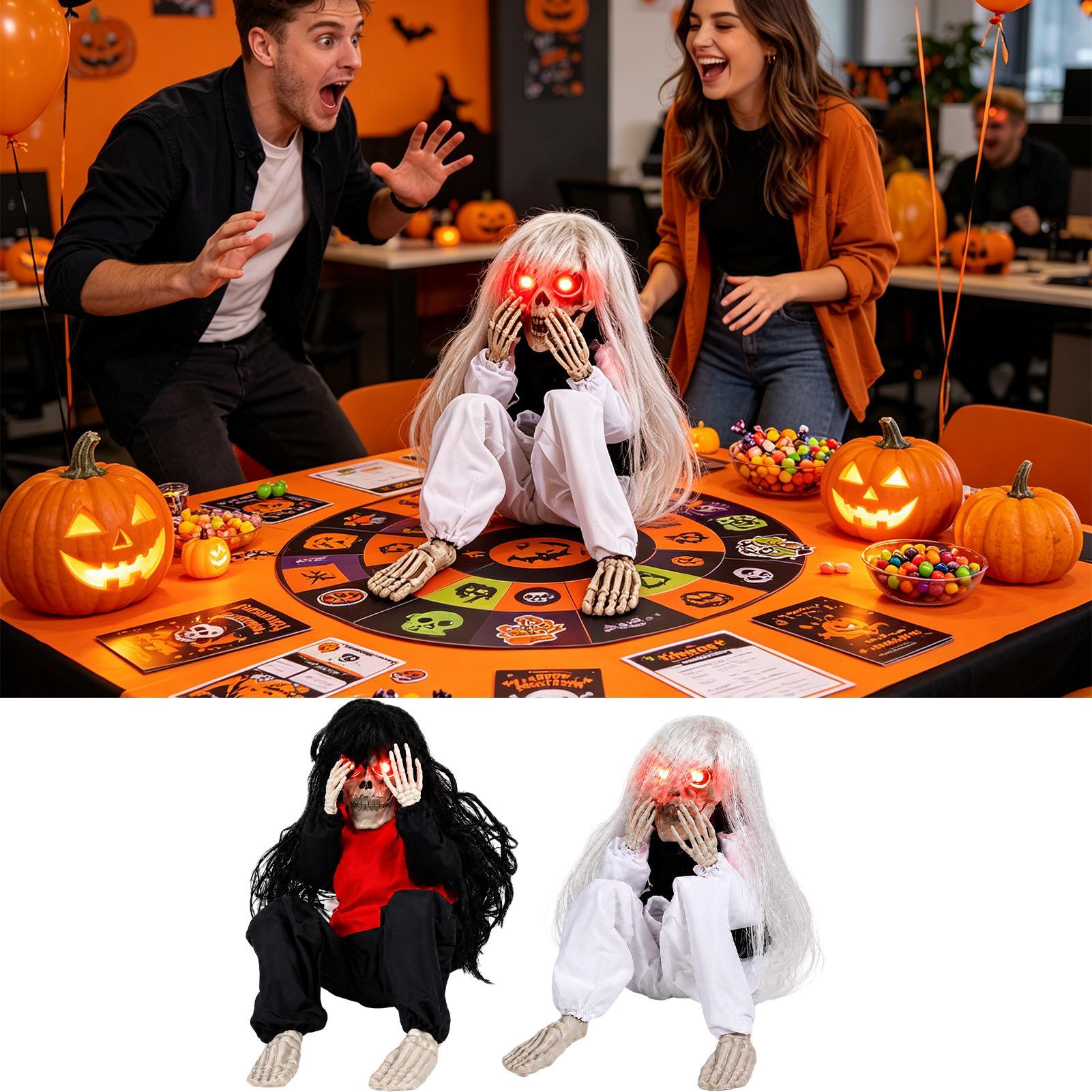 Halloween Skeleton Decorations - Halloween Skeleton Decoration recension och pris