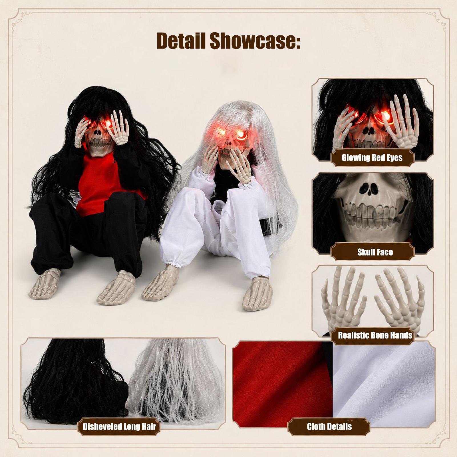 Halloween Skeleton Decorations - Halloween Skeleton Decoration recension och pris