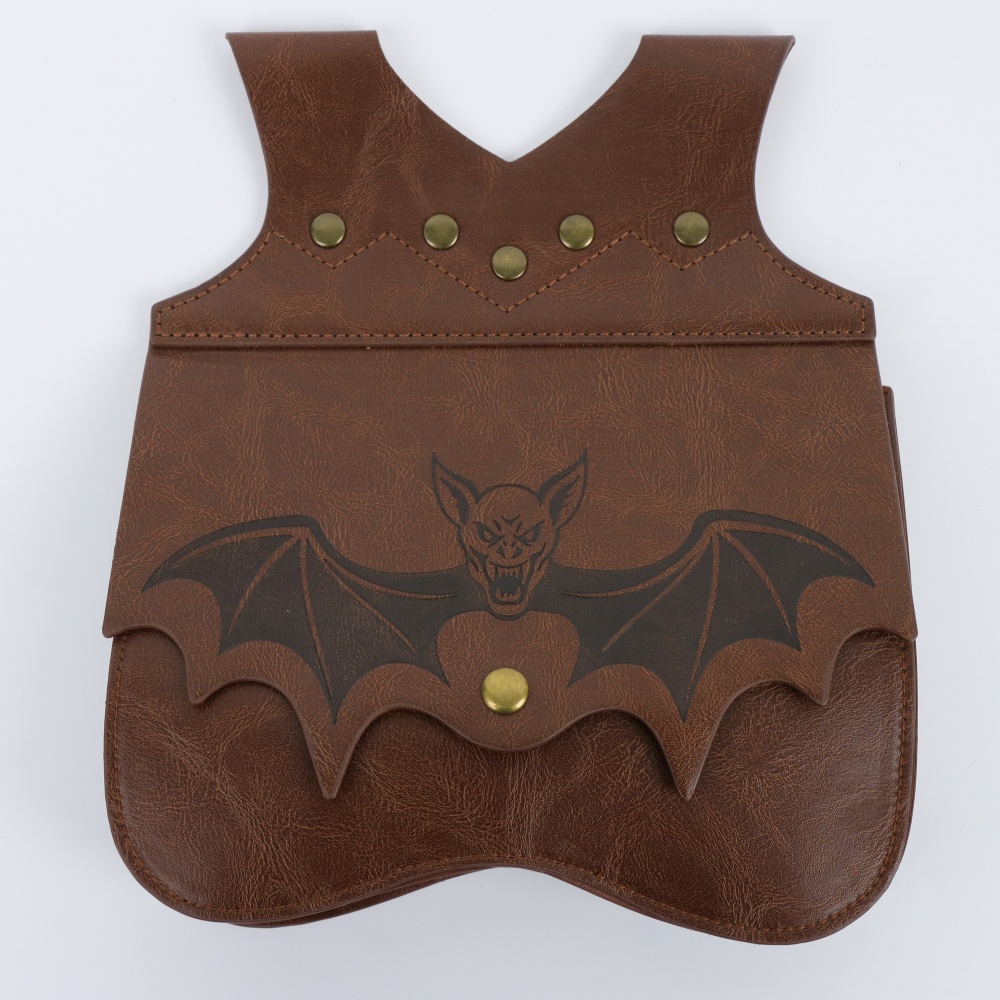 Halloween Medieval PU Leather  - Halloween Costume Adult recension och pris