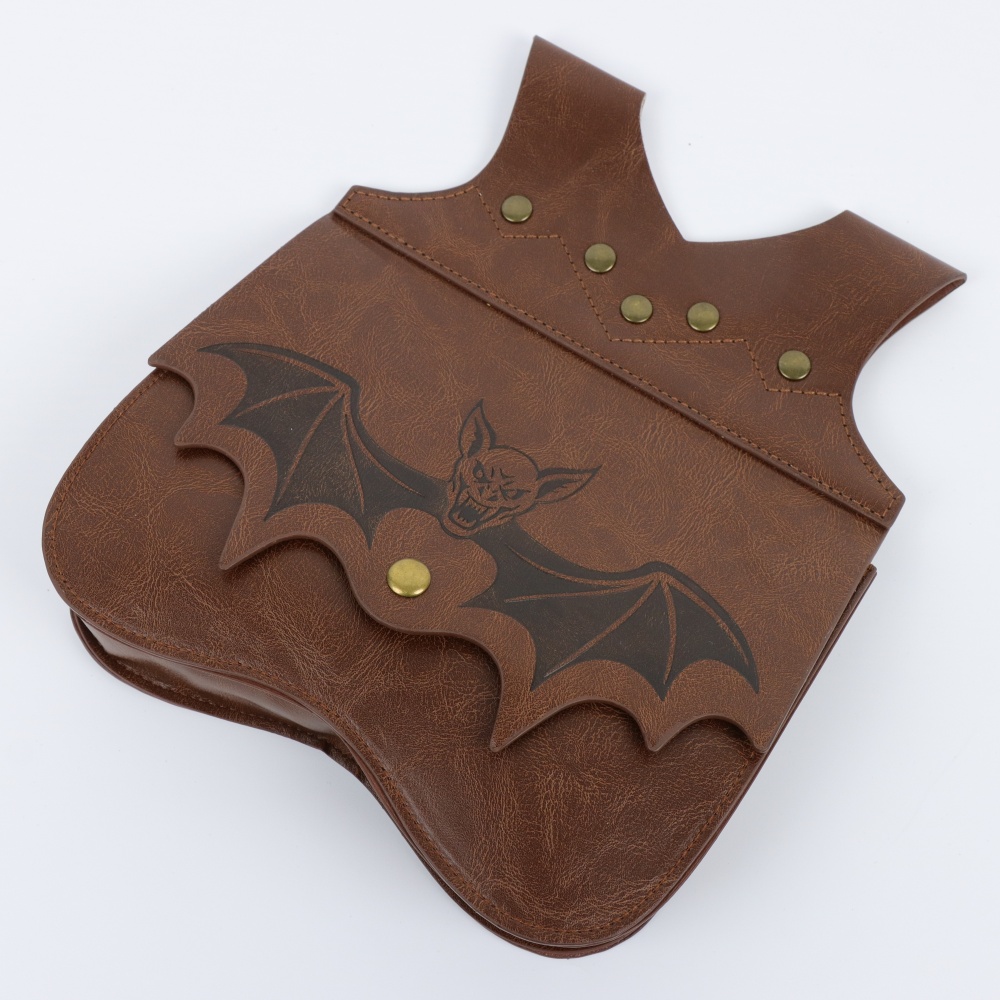 Halloween Medieval PU Leather  - Halloween Costume Adult recension och pris