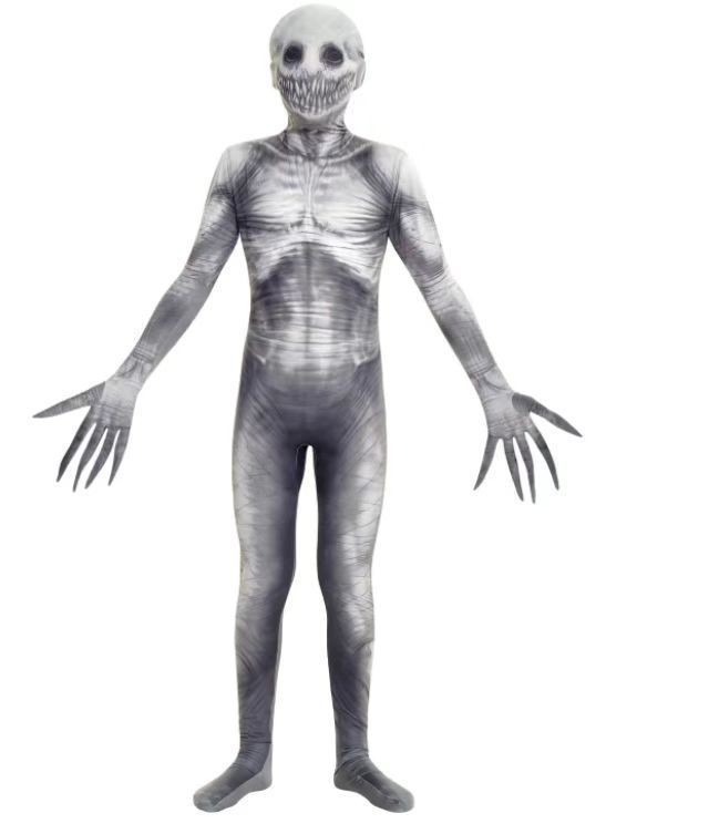 Kids Halloween Scary Skeleton  - Halloween Costume Kids recension och pris