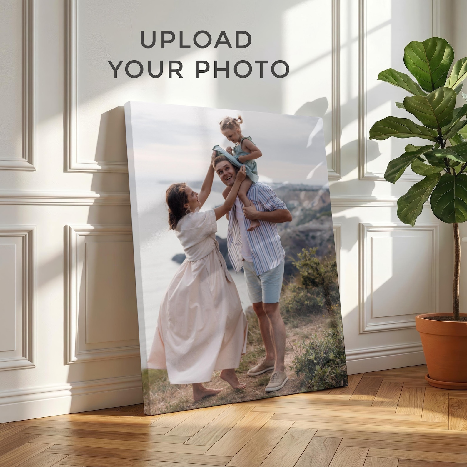 Personalized Photo Canvas, Cus - Halloween Party Supplies recension och pris