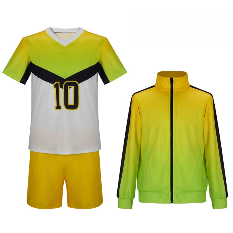 Anime Itachiyama Institute Uni - Halloween Costume Kids recension och pris