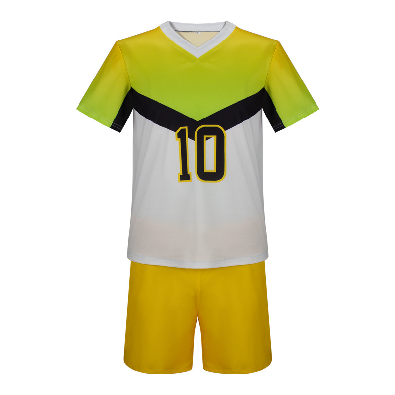 Anime Itachiyama Institute Uni - Halloween Costume Kids recension och pris