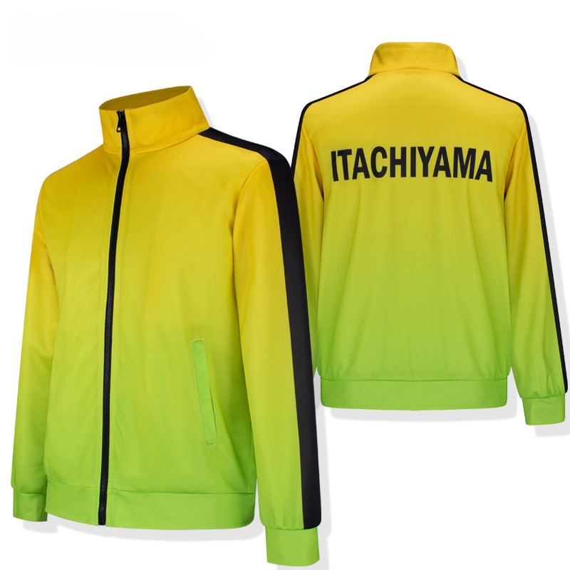 Anime Itachiyama Institute Uni - Halloween Costume Kids recension och pris