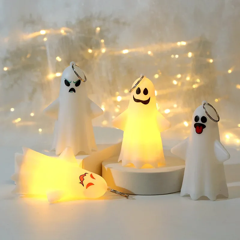 Halloween Ghost Lantern Mini H - Pumpkin Lantern Halloween recension och pris